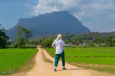 Chiang Dao Cave and Hill Tribe Tour de Chiang Mai com almoço