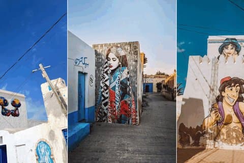 Djerba Highlights: Private Half-Day Tour