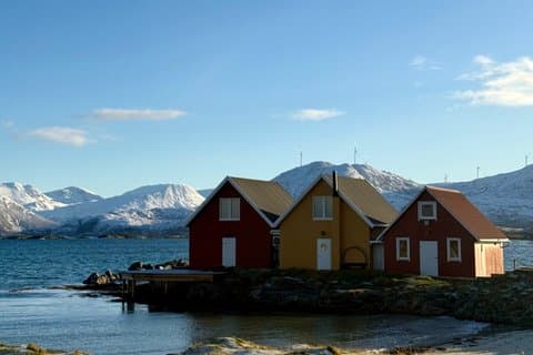 Visite en espagnol des fjords de Kvaløya et de l'île de Sommarøy