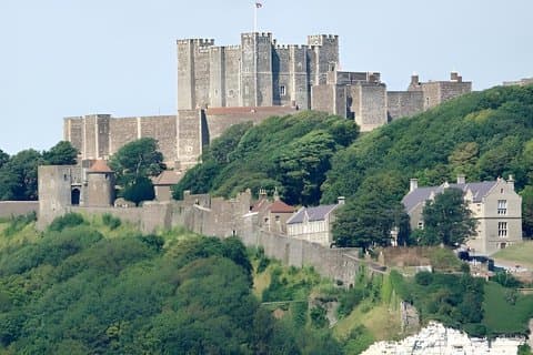 Canterbury, Dover Castle en historische dorpen van Kent