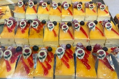 Barcelonas historische Bäckereien : Eine hundertjährige Tour zum Gebäck und Kulturerbe