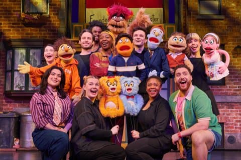 Billets London Theatre Avenue Q