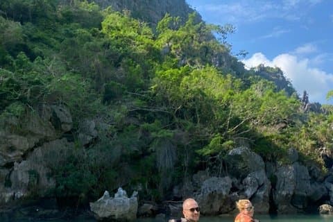 Hoteller i nærheden af Đón ở Cát Bà - Tour 3 tiếng ngắm Hoàng Hôn