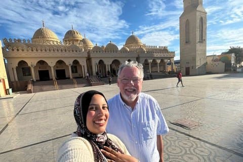 Tour privato esclusivo della città con shopping: Hurghada
