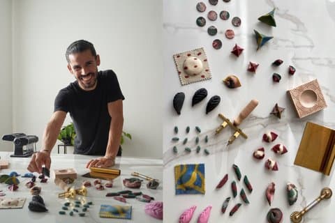 Cagliari: Pasta art Cooking Class with 3-Course Dinner
