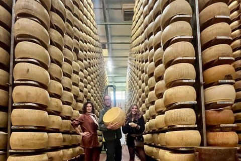 BALSAMIC+PARMIGIANO+FERRARI - Private Day Tour From Bologna
