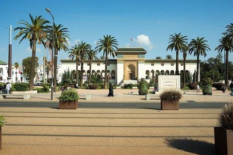 Private Casablanca & Mohammedia DayTour with 18-Hole Golf & Lunch