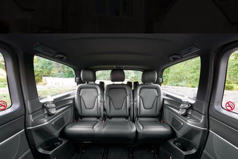 Servicio de traslado privado VTC Premium en Barcelona