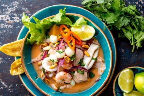 Food tours on the forbidden side of Lima (Min. 3 Guests – Max. 6)