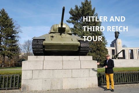 Tour privato: Hitler e il tour a piedi del Terzo Reich