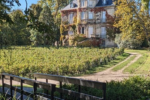 Hoteller i nærheden af Bordeaux Private Wine Tours at Left Bank Graves