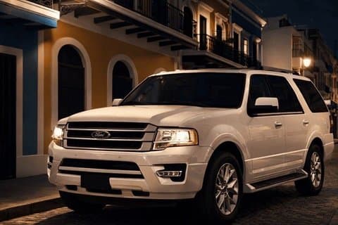 Premium privat transport i Puerto Rico