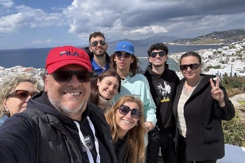 Private Mykonos Island Touring With A Female Leader