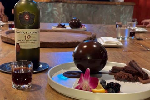 Tour enogastronomico del centro di Napa