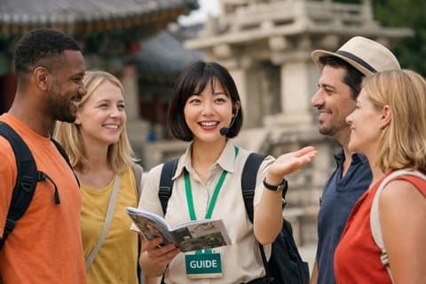 Private Jeju Stone Culture And Agricultural Heritage Tour