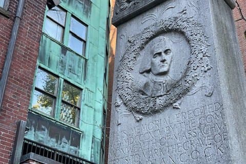 Boston Bundle Top 3 Self Guided Freedom Trail Tours