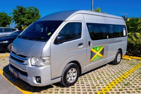 Transporte do aeroporto privado - Montego Bay Resorts/Hotels ONLY