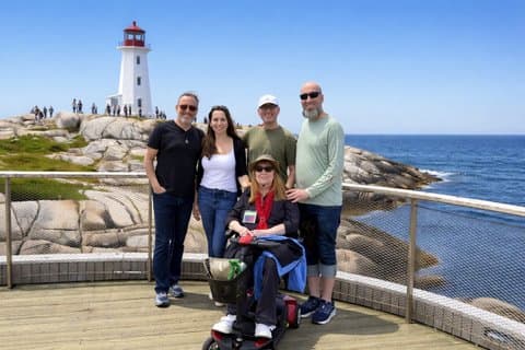 Full Day Private Halifax Coastal Tour Peggy’s Cove & Lunenburg