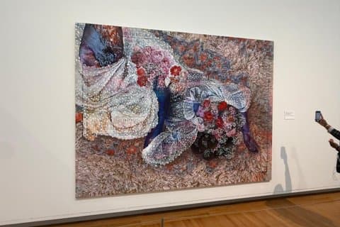 Privé/groep : Viering van Latijns-Amerikaanse artiesten in The MET