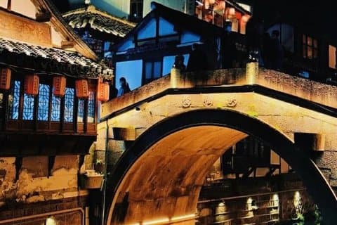 Shanghai XinChang Ancient Town Private Tour