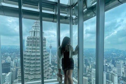 Private Kuala Lumpur Fulddagstur fra Port Klang Cruise