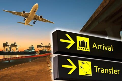Muscat : Privé Transfer Luchthaven naar Hotels en Hotels naar Luchthaven