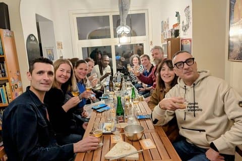 2 Hour Beer Tasting with Local Beer Sommelier in Brussels
