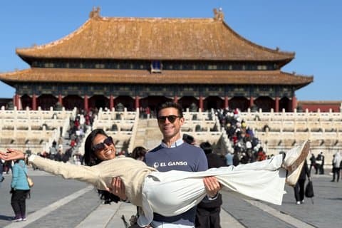 Pechino: Città Proibita, Piazza T e Tempio Paradiso Tour per Piccoli Gruppi