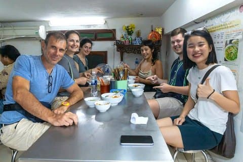 [HOT] Hanoi Old Quarter Walking Street Food - Excursão em grupo pequeno