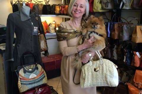 Personlig shopping Guide i Firenze