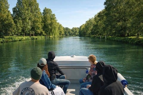 Private Noordelijke lagune en Sile River Escape