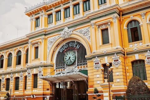 Saigon Essentials Tour de 4 heures en petit groupe