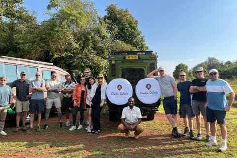 1 Jour Safari exclusif Akagera NP Spoting big five et promenade en bateau