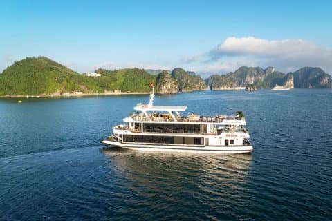 5 - Star Hercules Grand Cruise con vasca idromassaggio, kayak e vista panoramica