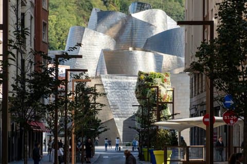Visite privée de Bilbao avec le musée Guggenheim depuis Saint-Sébastien