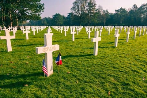 Paris to Normandy D-Day Beaches – Private Tour