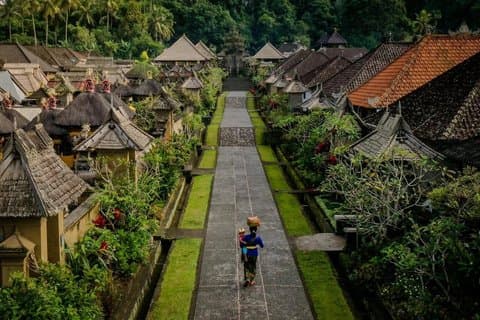 5D4N Bali Escape Explore e massaggio tradizionale
