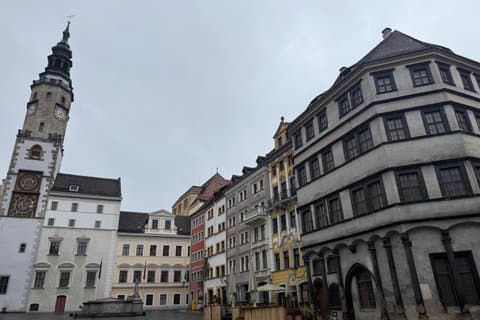 Escape The City Görlitz City Walk With Puzzles