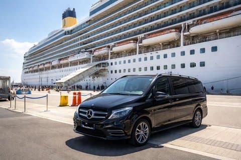Civitavecchia Port Private Transfers and Rome Shore Excursions