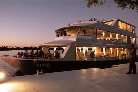 Zambezi Dinner Cruise