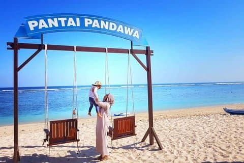 Fem dagers Bali natur og kultur guidet tur