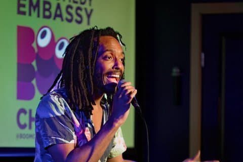 Restauranter i nærheten av The Comedy Embassy Stand-Up Show Amsterdam