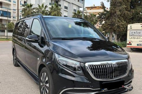 Privat transfer fra Kayseri lufthavn til Cappadocia