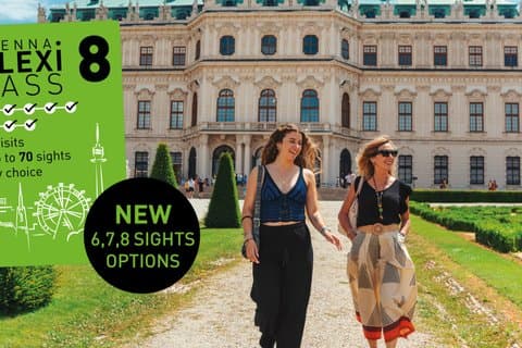 Hotell i nærheten av Vienna Sightseeing FLEXI Pass