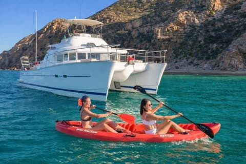 Hoteller i nærheden af Private Catamaran Yacht Cabo All-Inclusive Food and Open Bar