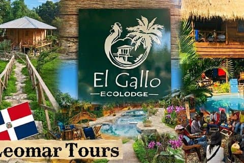 Exklusivt dagspass till El Gallo Ecolodge Nature Retreat