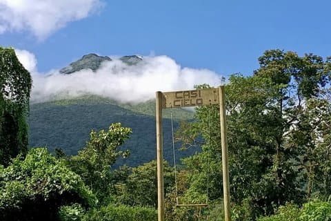 Arenal vulkan picnic oplevelse