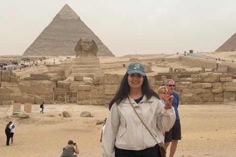 All inklusive Private Tour Gizeh Pyramiden & Grand Egyptian Museum