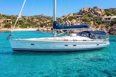 Zeiltocht naar de La Maddalena-archipel vanuit Cannigione