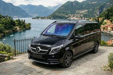 Traslado privado desde la estación de Como hasta el Lake Como Hotel